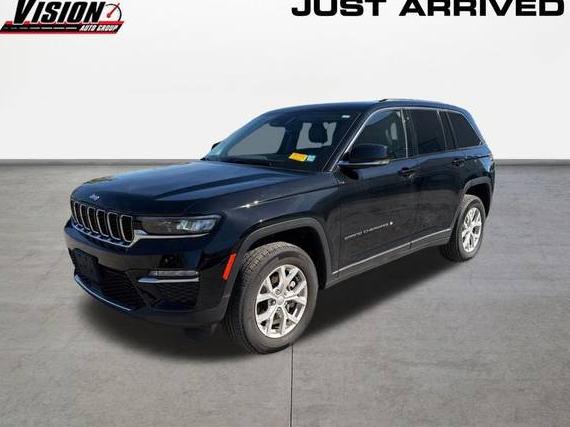 JEEP GRAND CHEROKEE 2023 1C4RJHBG4PC533880 image JEEP GRAND CHEROKEE 2023 1C4RJHBG4PC533880 image
